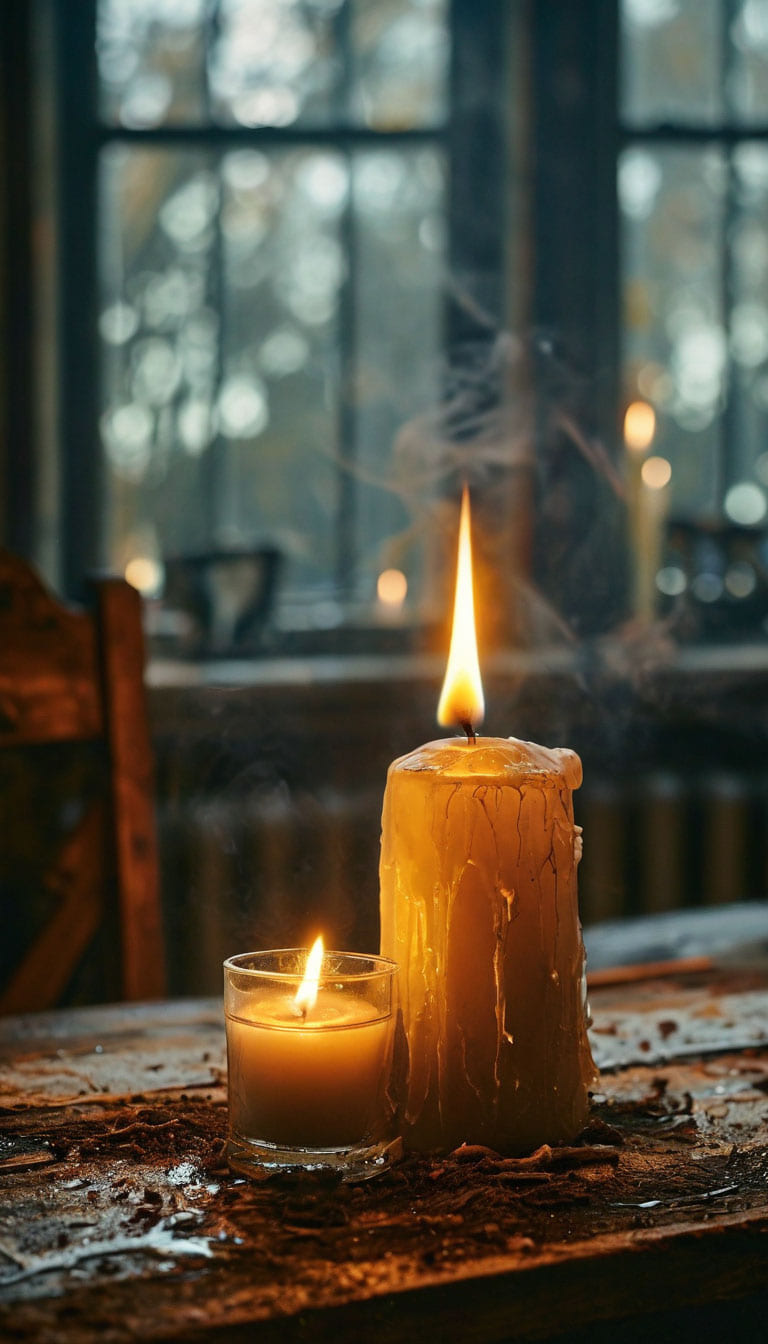 Свечи