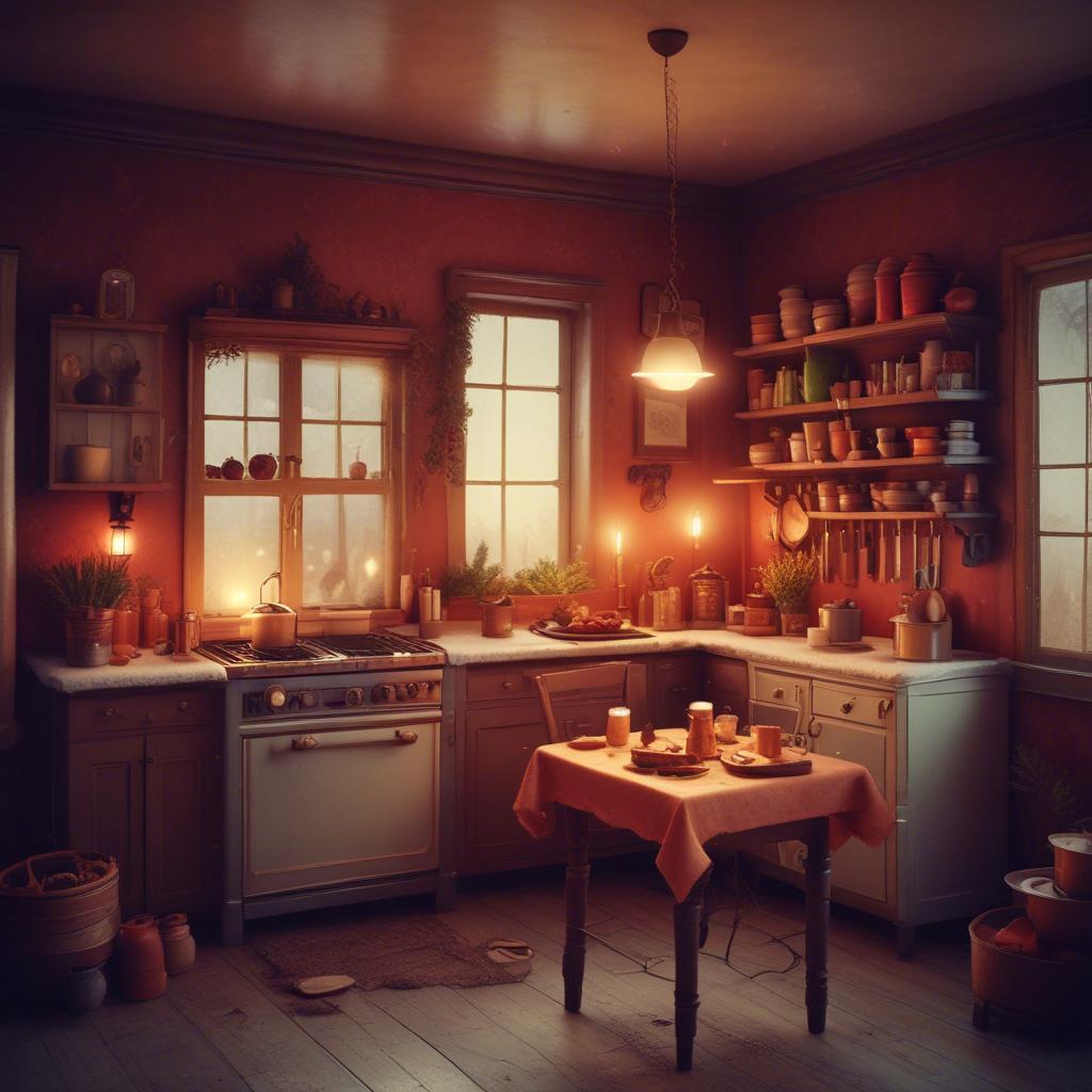 Бестия рыжая