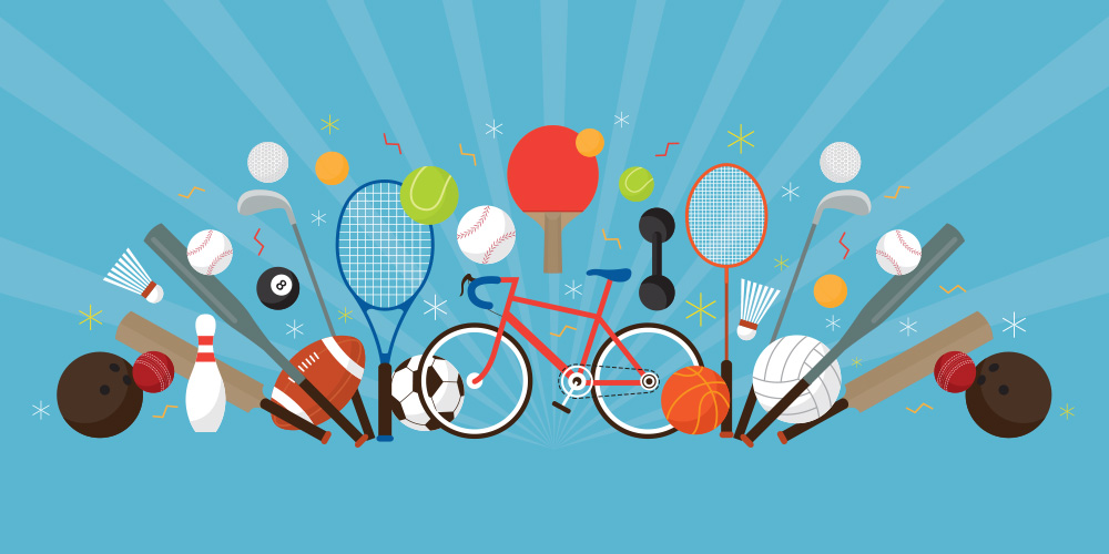 Спорт - это сила!