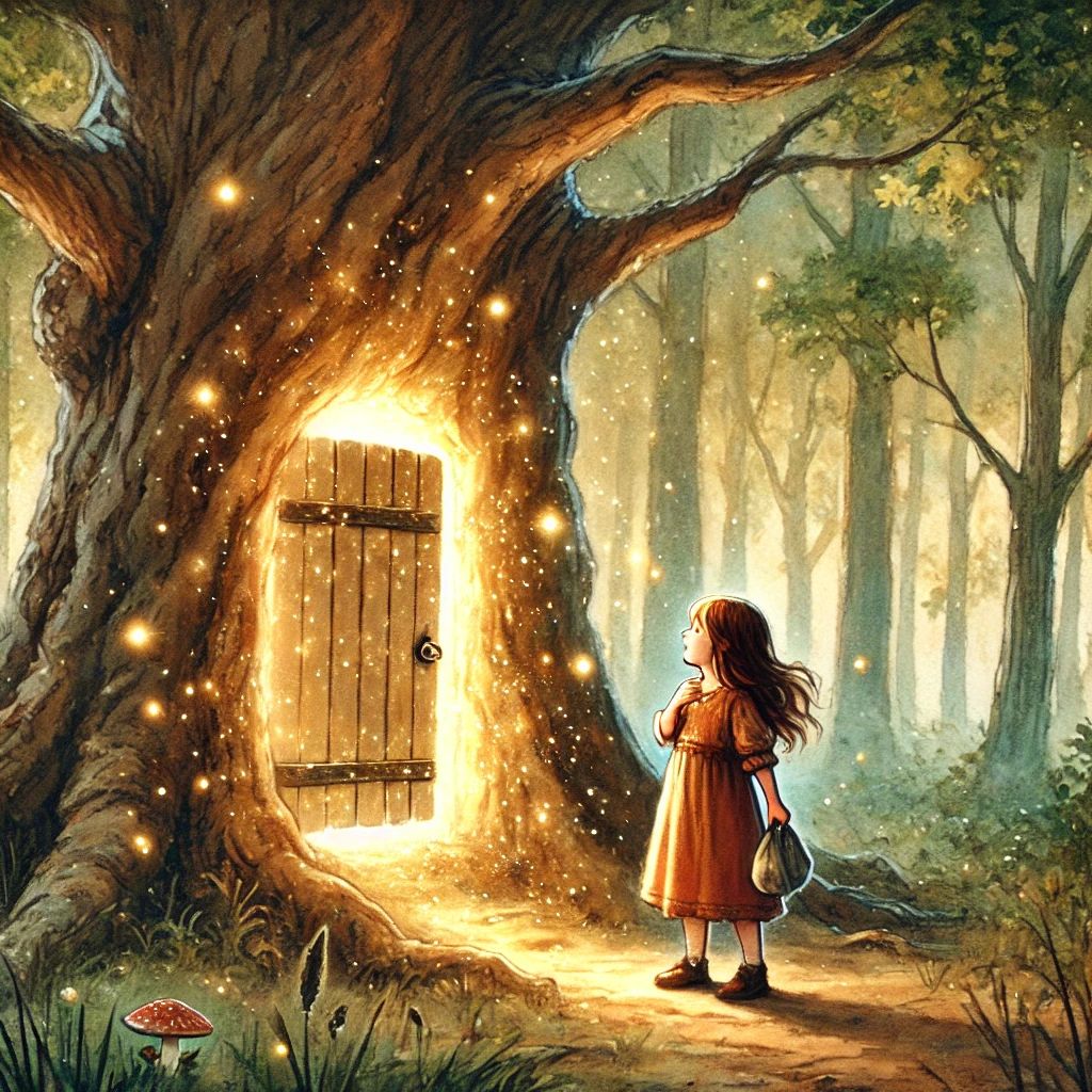 Сказка о Несуществующем Времени