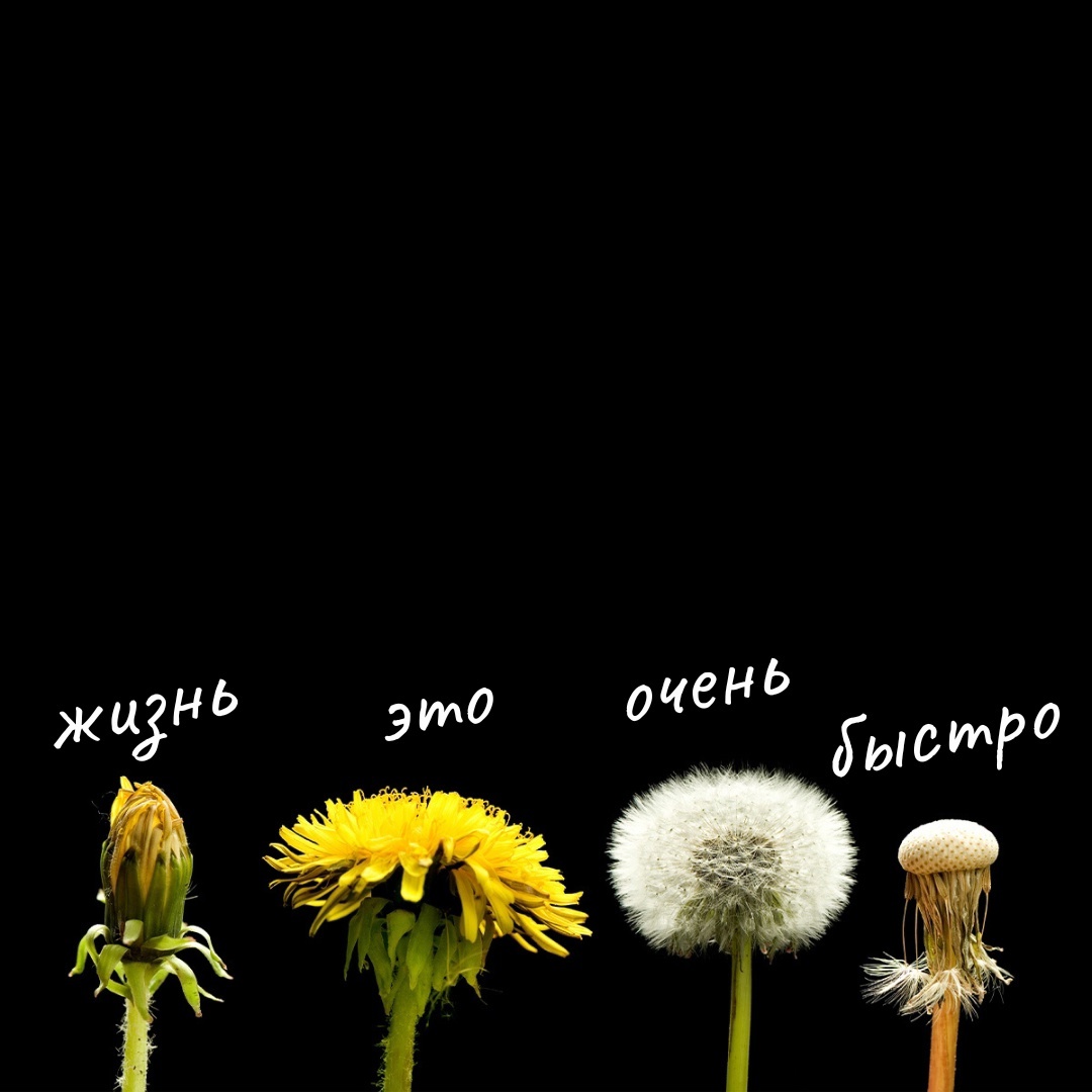 Я считаю секунды