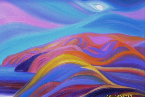 Да, вышав ув поле Касец