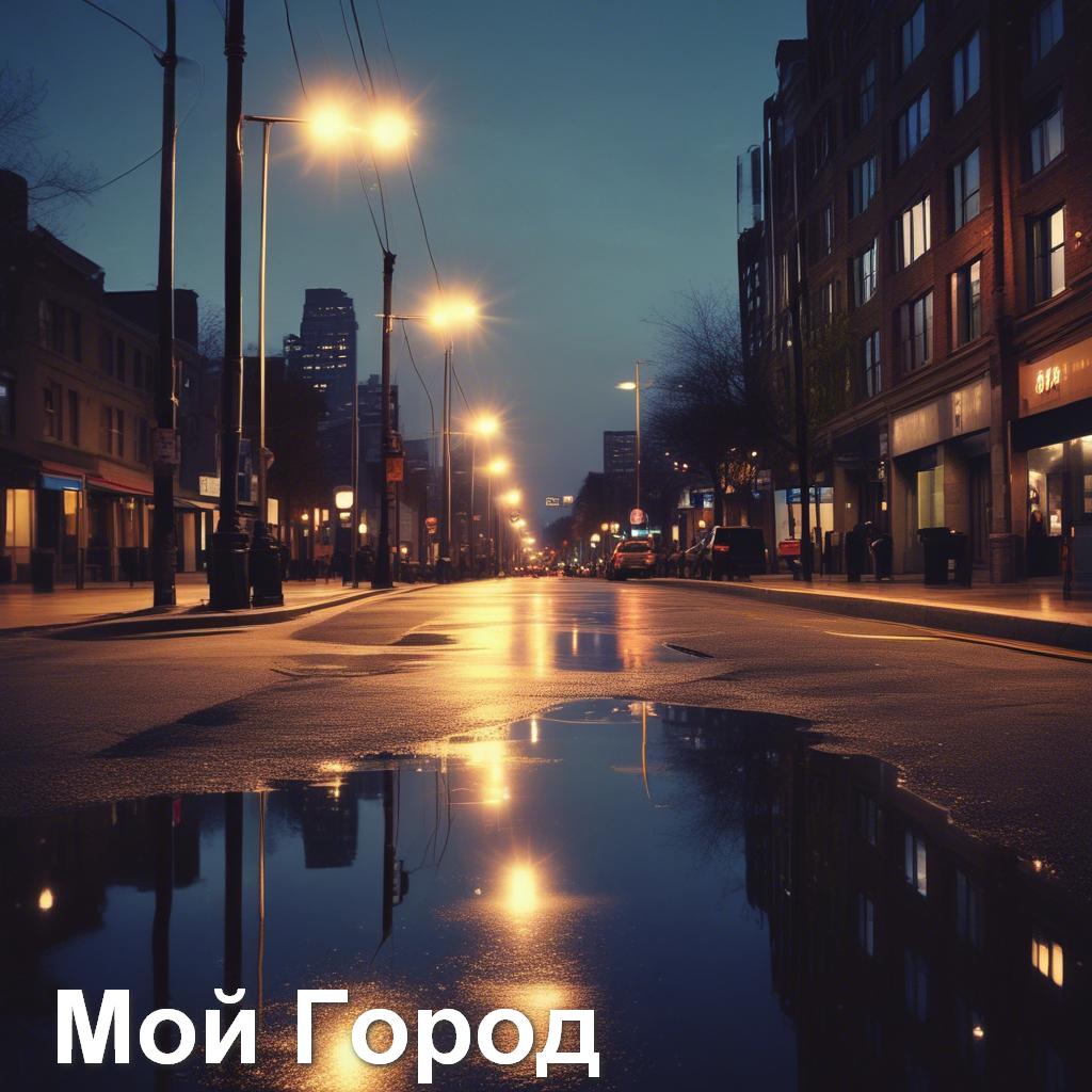 Мой Город