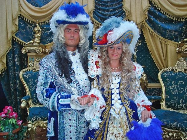 Жена Графа. История первая