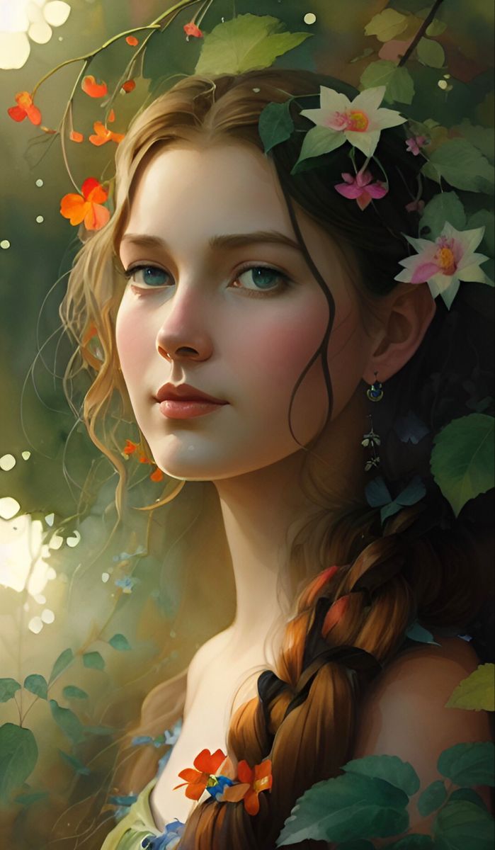 Девушка из юности моей