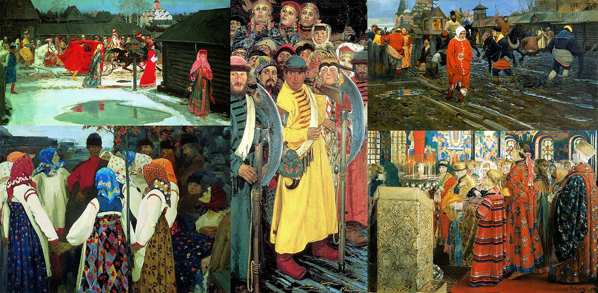 Росия нищенски ужалась