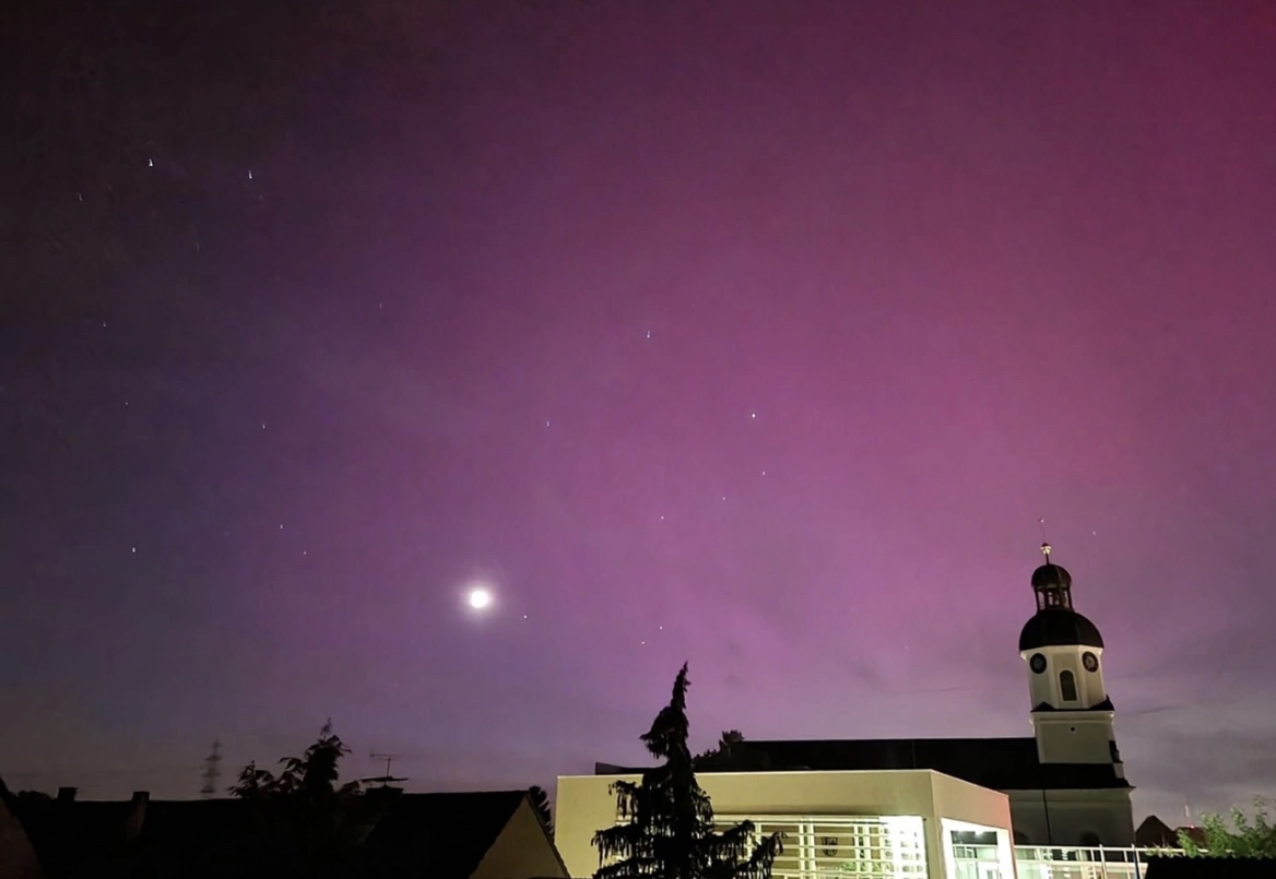 полярная ночь