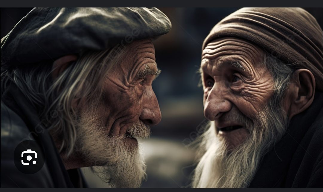 Арон и Хаим