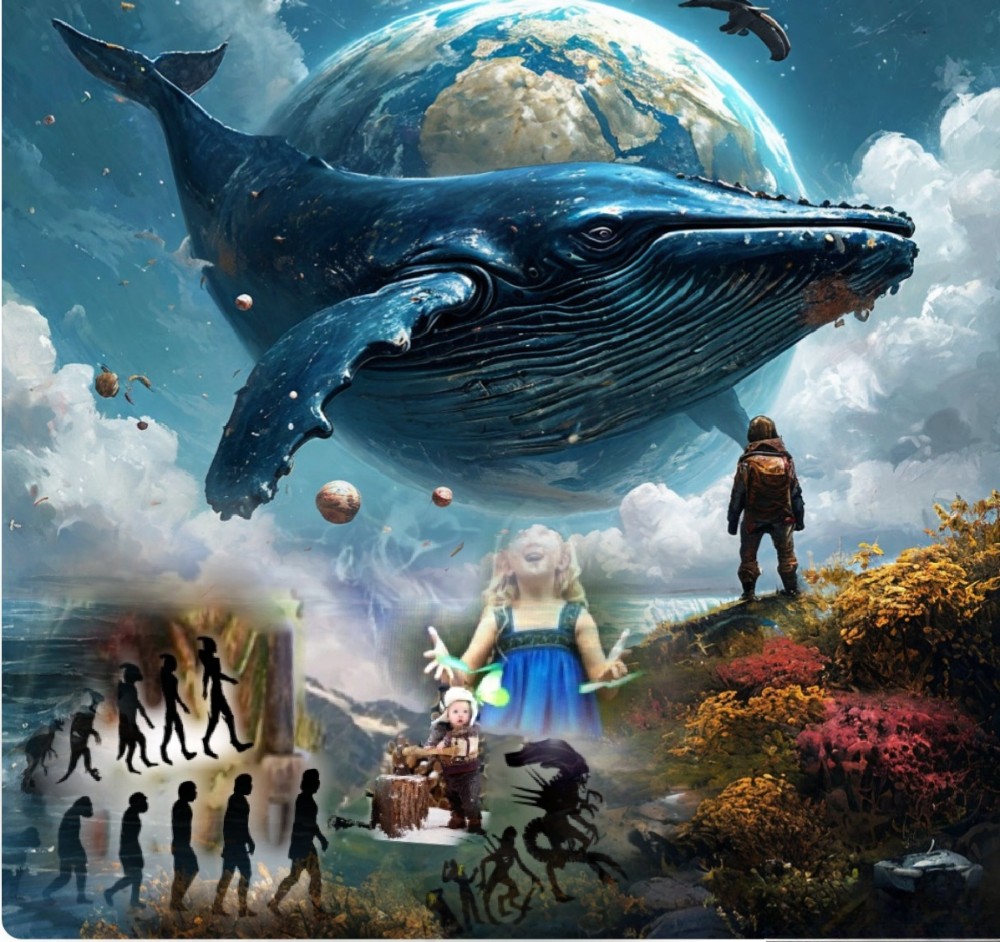 Черновик с чужегенными сорняками