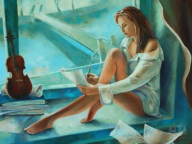 Письмо Юлианне