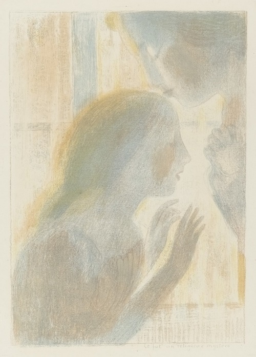 Морис Дени Таинство