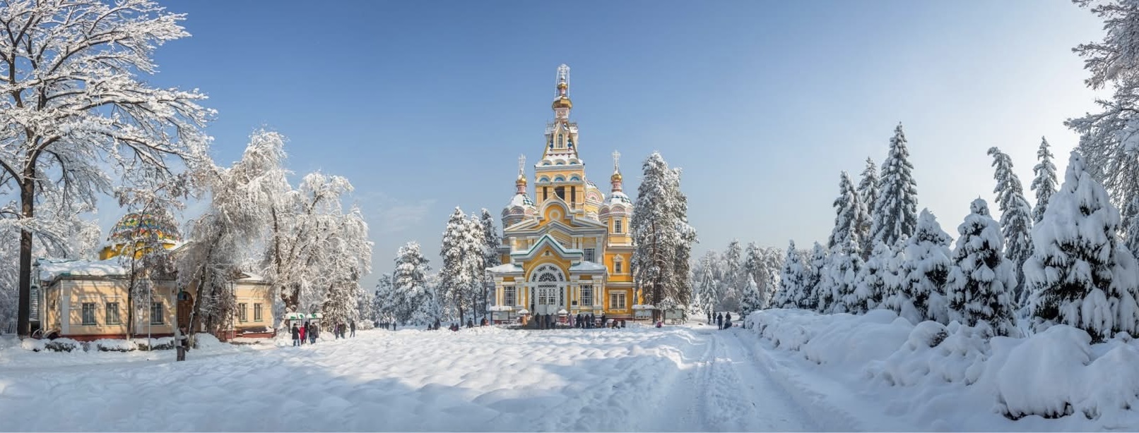 Любви дыхание Божьего струится!