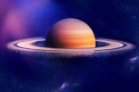 Сатурн, как старец!