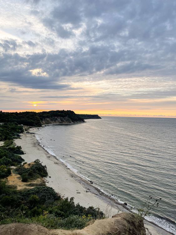 Приморье. Филинская бухта...