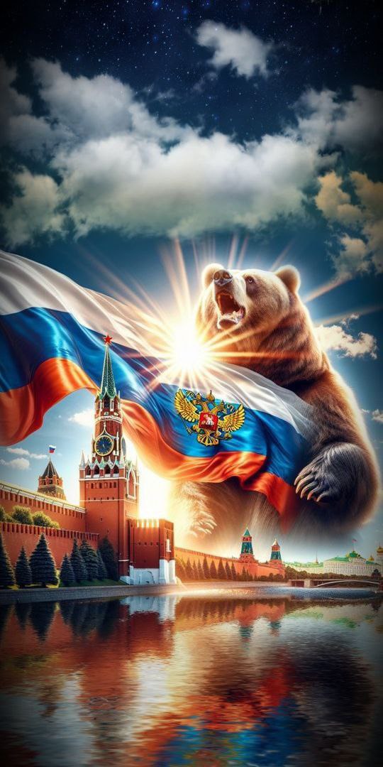 Живи, Отчизна, Русь святая!