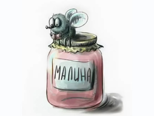 Поэт и Муха