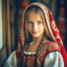 Люблю родимую