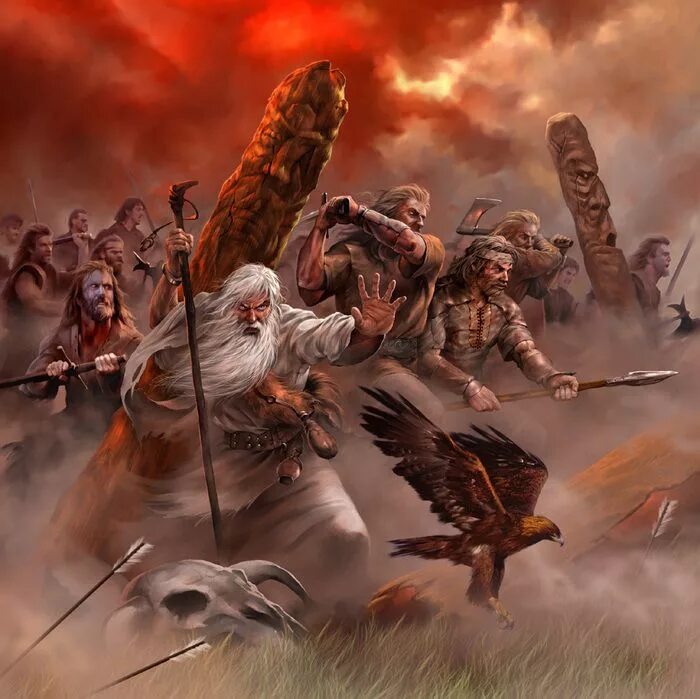 Славянский дух