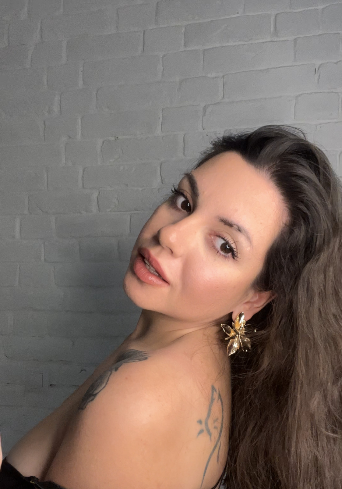 Я тебе изменила, не изменив себе