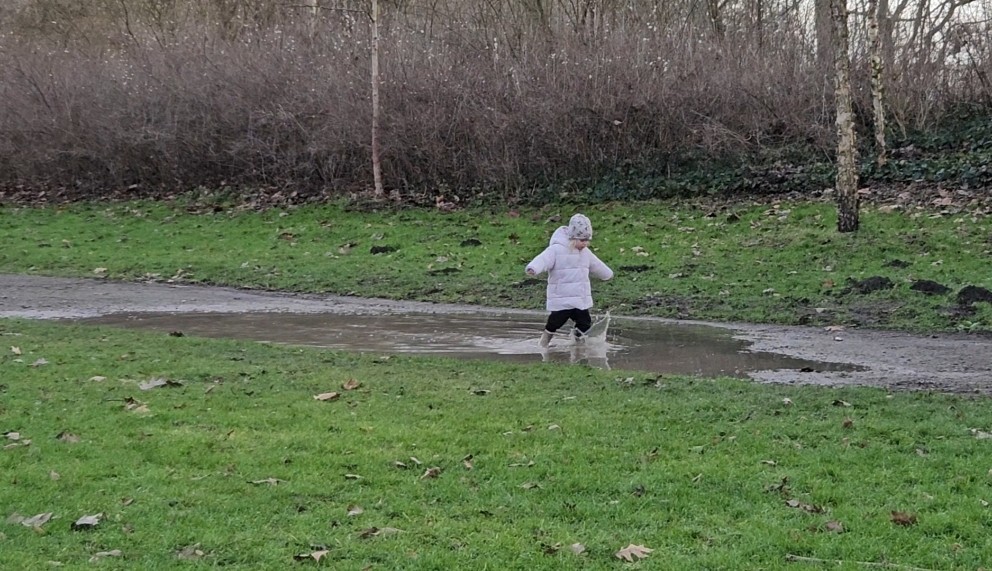 вот оно детское счастье