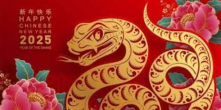 Китайский НГ