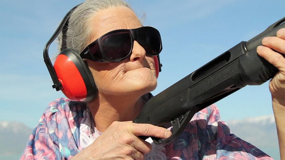 Валюха из 90-х