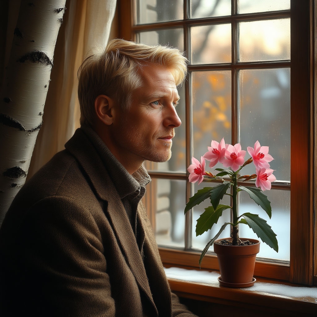 Берёзовый лист