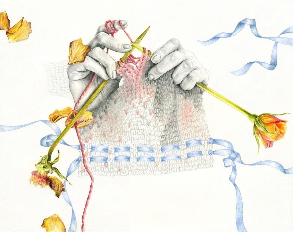 Я думала- ты на жизнь