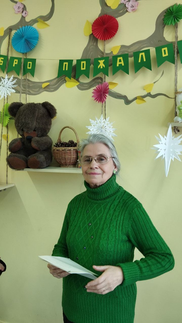 Вот и зима пришла! Акростих