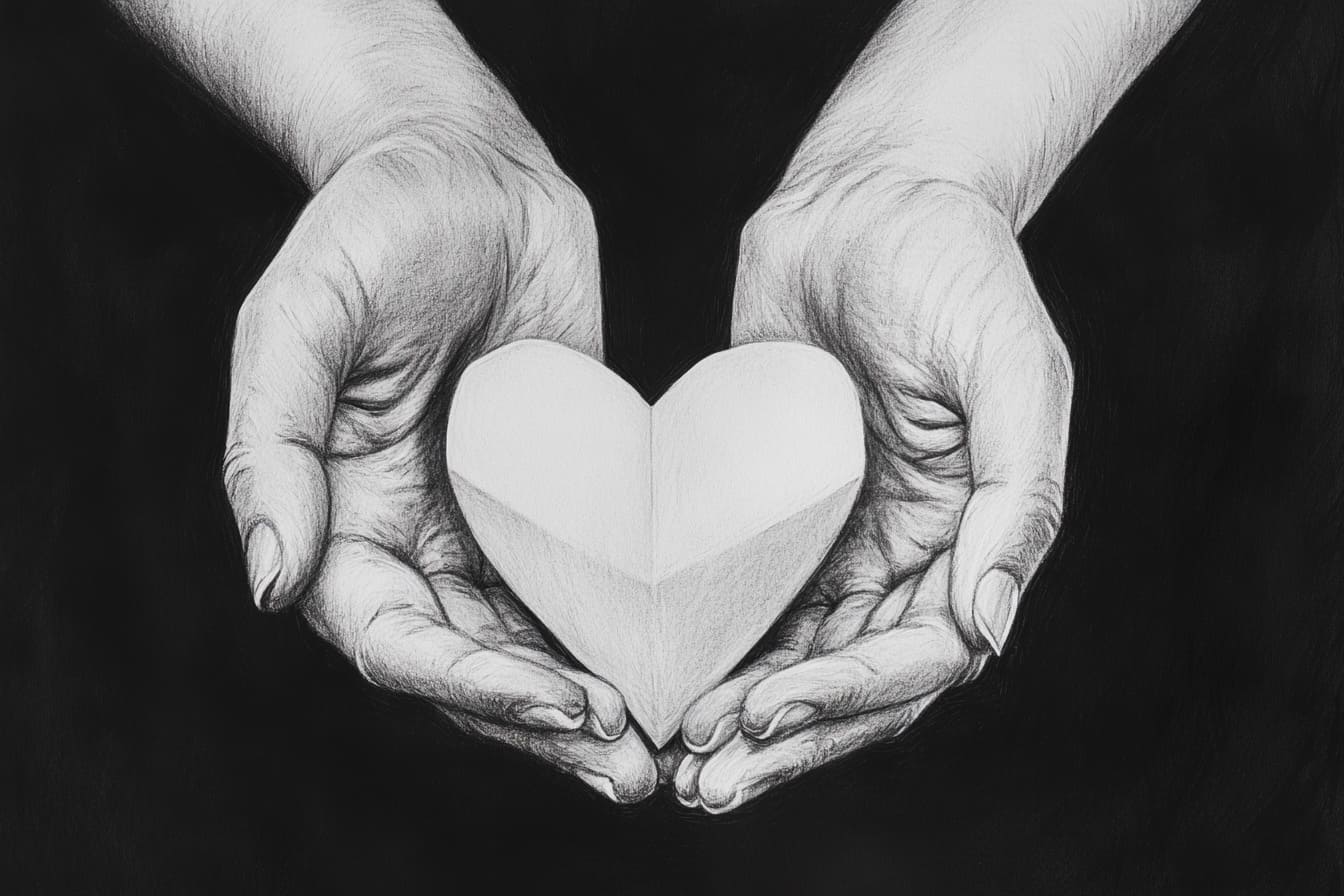 Мамино сердце