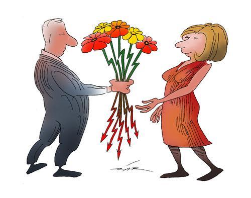 После новогодних...