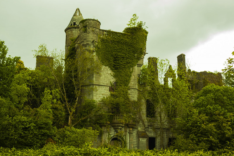 Старый замок