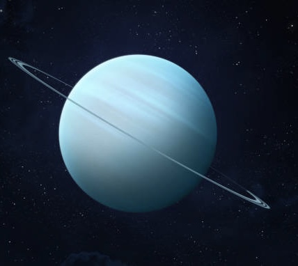 Уран выходит из ретрограда