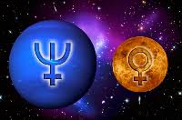 Союз Венеры и Нептуна