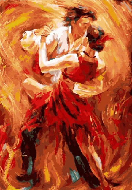 Мелодия любви