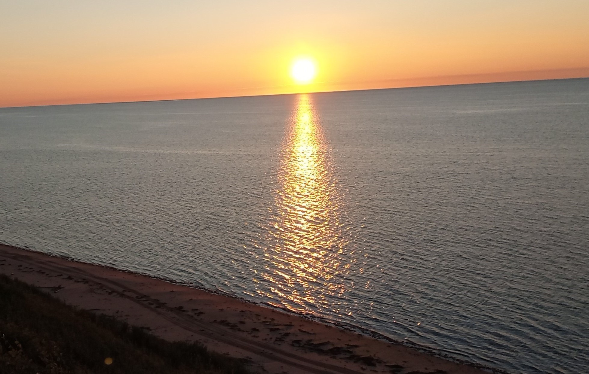 Утро на Малиннике