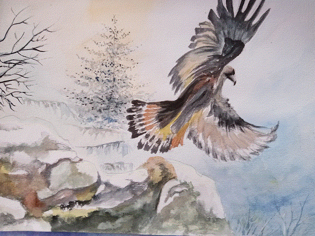 Свободный полёт