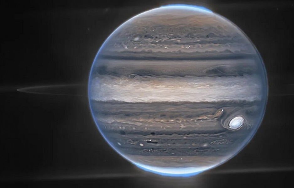 Открытые горизонты Юпитера