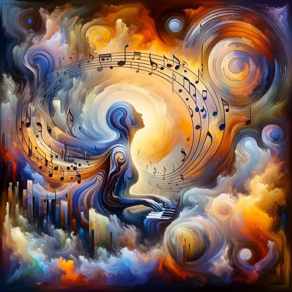 Волшебство музыки