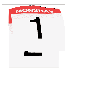 Сумасшедший календарь