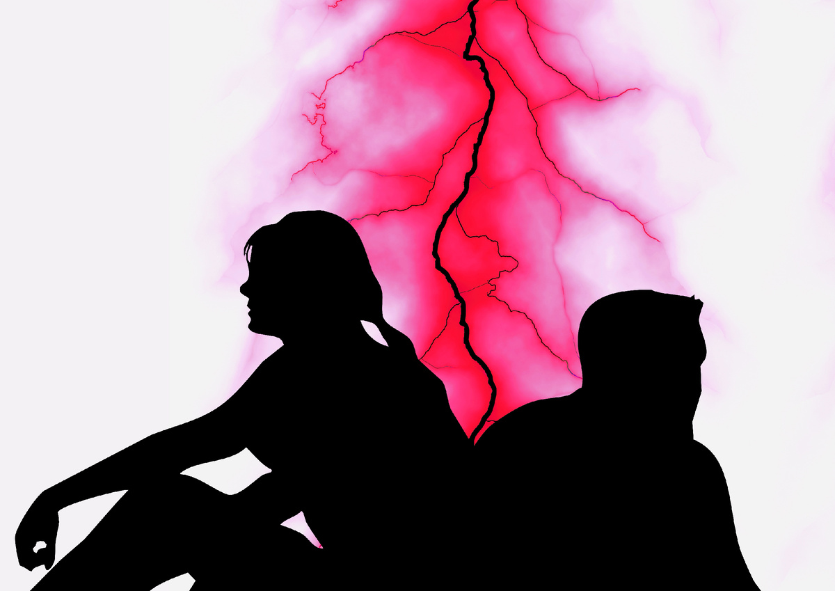 Как сердце дрогнуло моё!