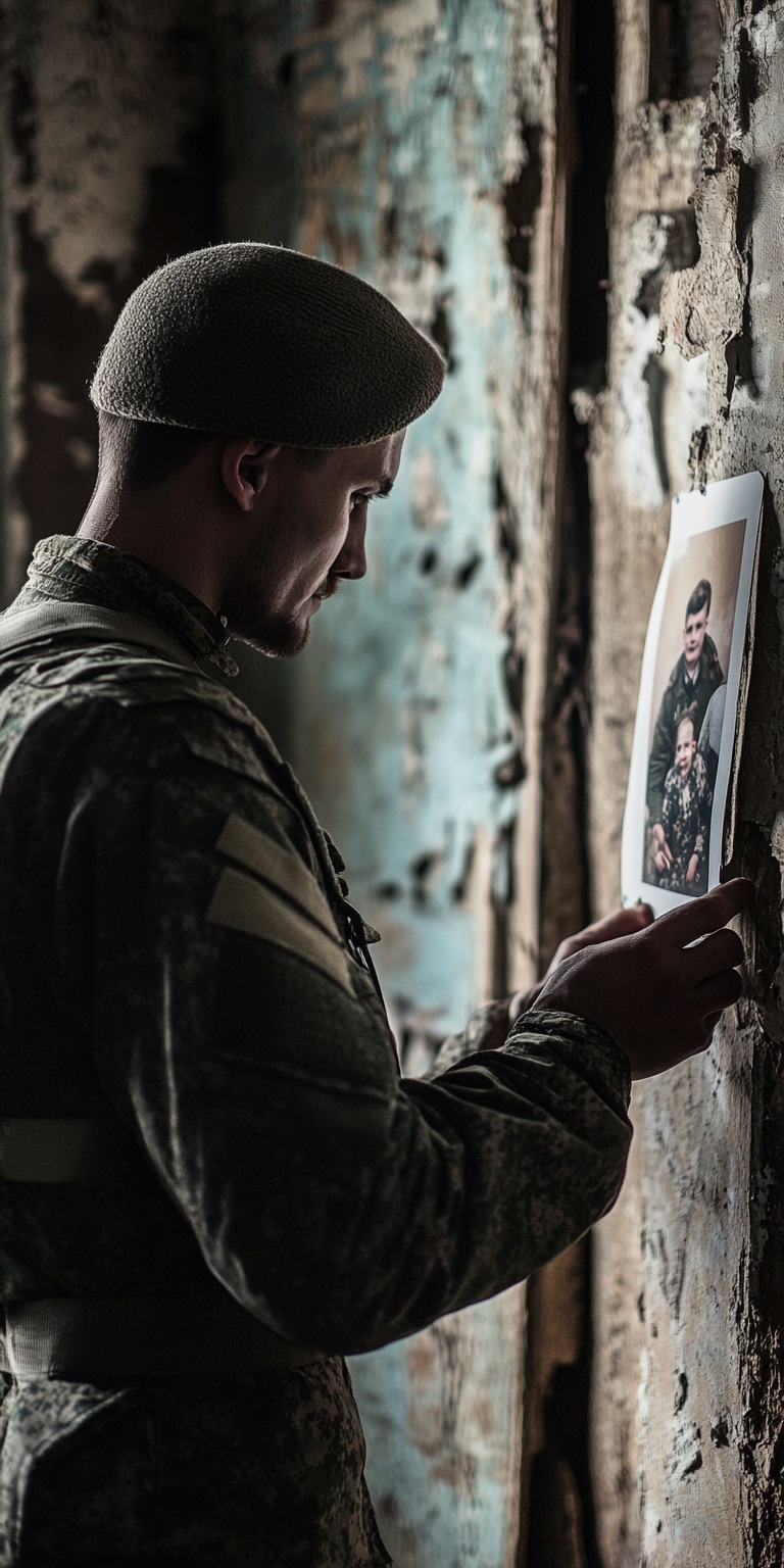 Живи солдат - живи живи