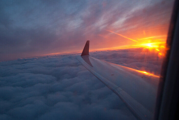 С новым рассветом