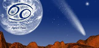 Луна в Раке