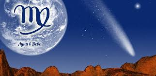 Луна в Деве