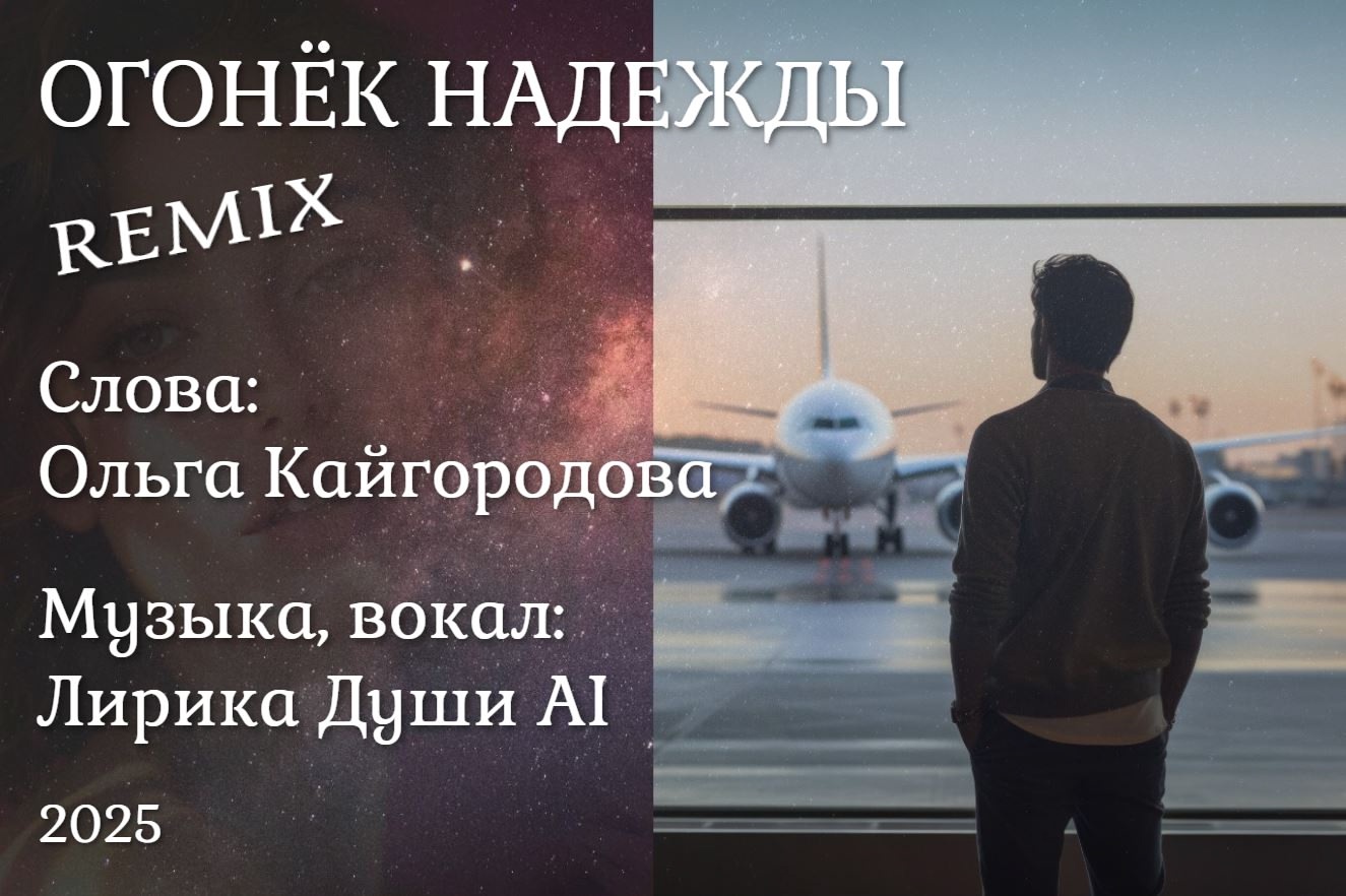 Огонёк надежды