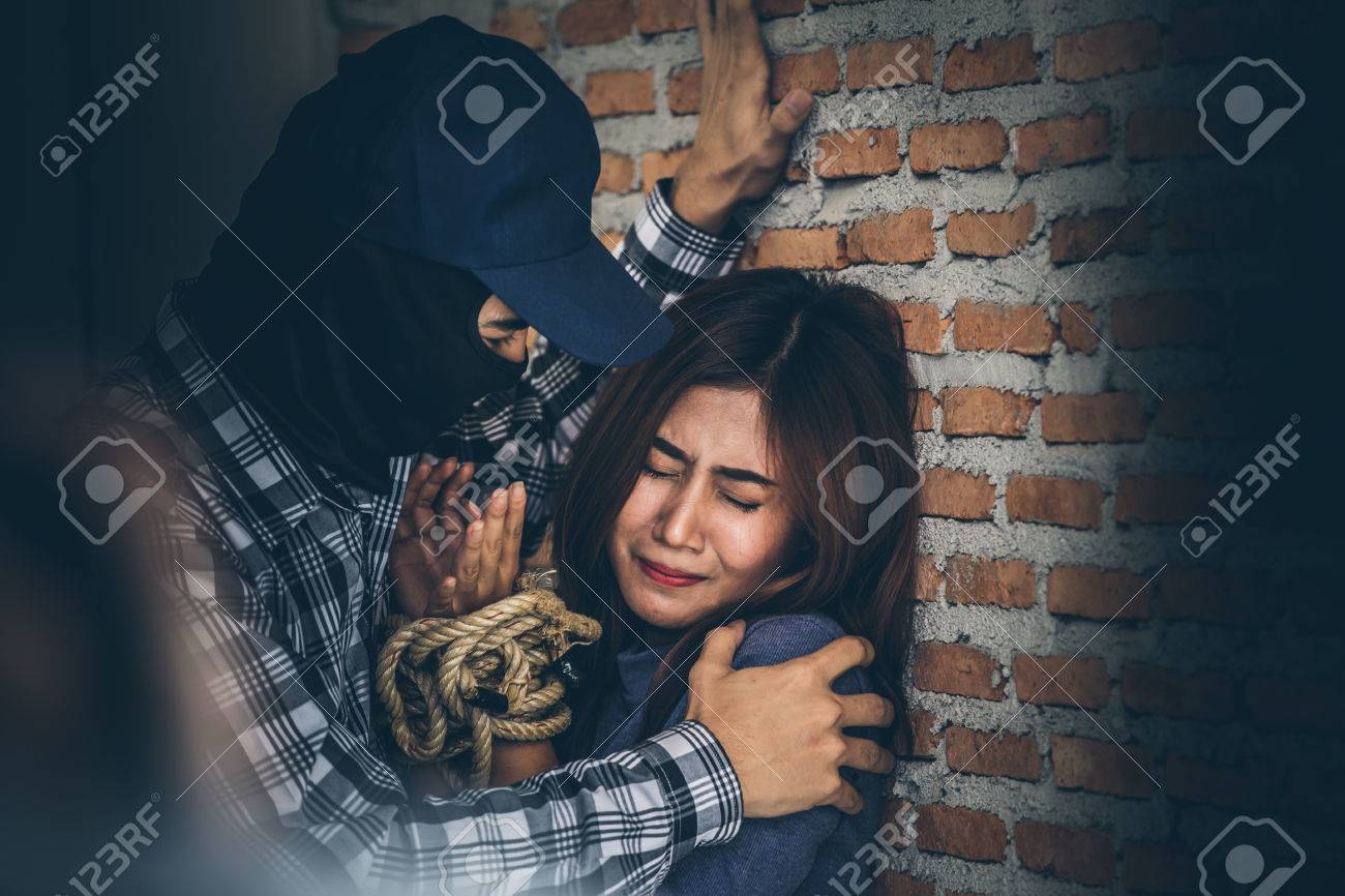 Вор, злодей, или как посягающий на чужое