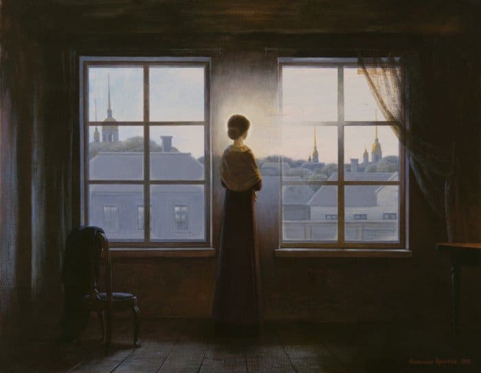 Блаженная звезда