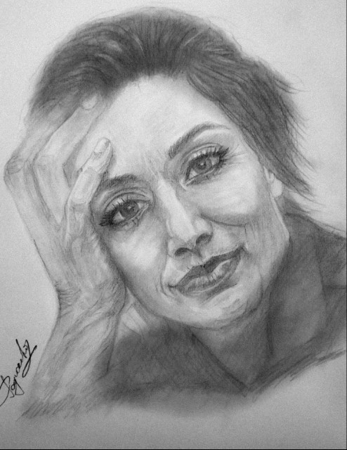 А ты ушел не попрощавшись