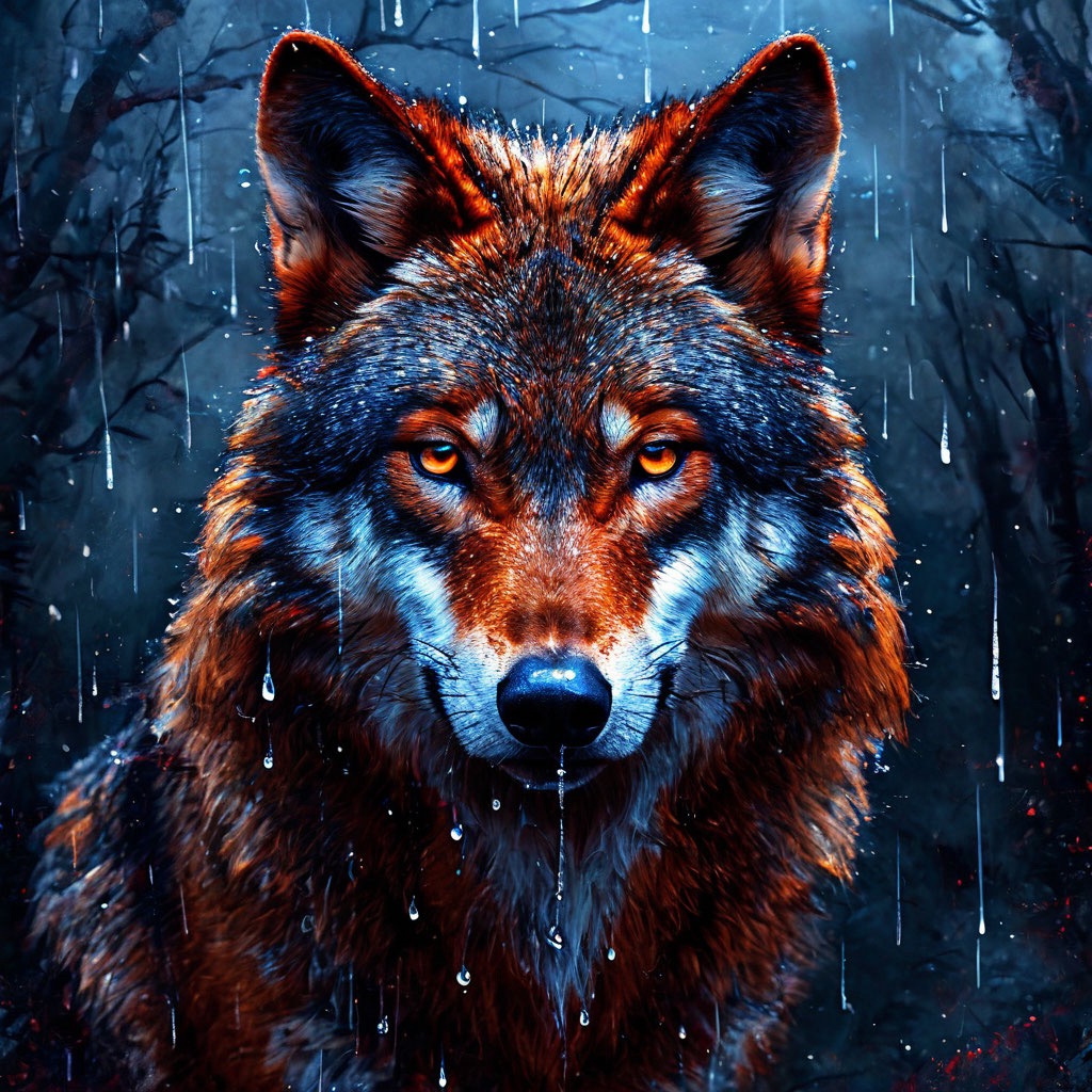 В искусстве призрачного мира